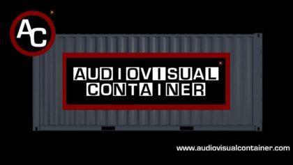 Audiovisual Container