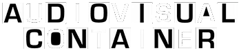 Audiovisual Container