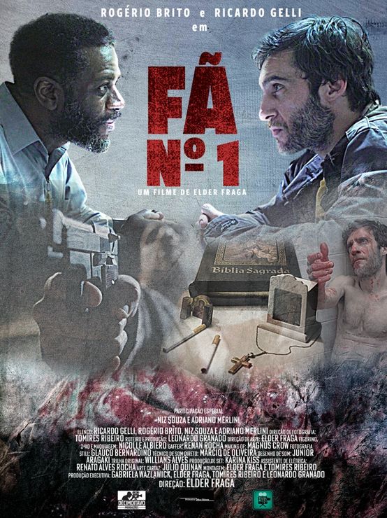 Premio del público: “FÃ NUMERO 1” (Brasil)
