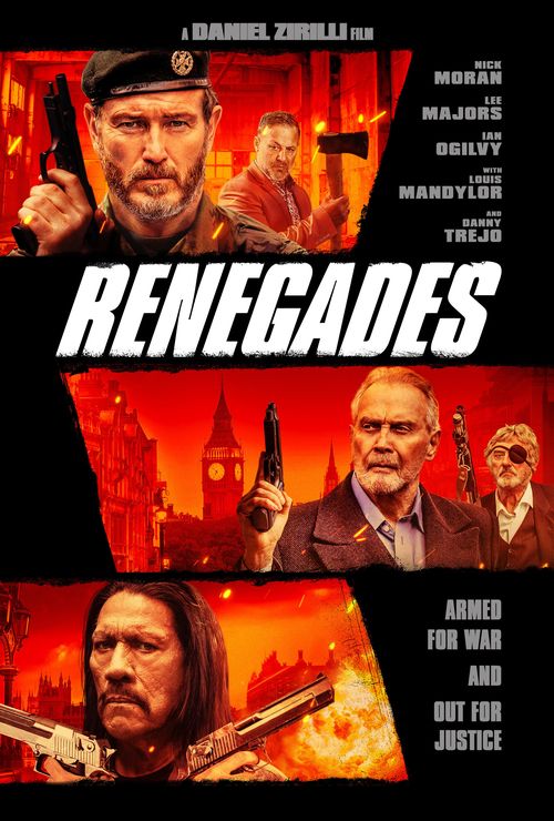 Mejores FX y VFX: “Renegades” (EE.UU)