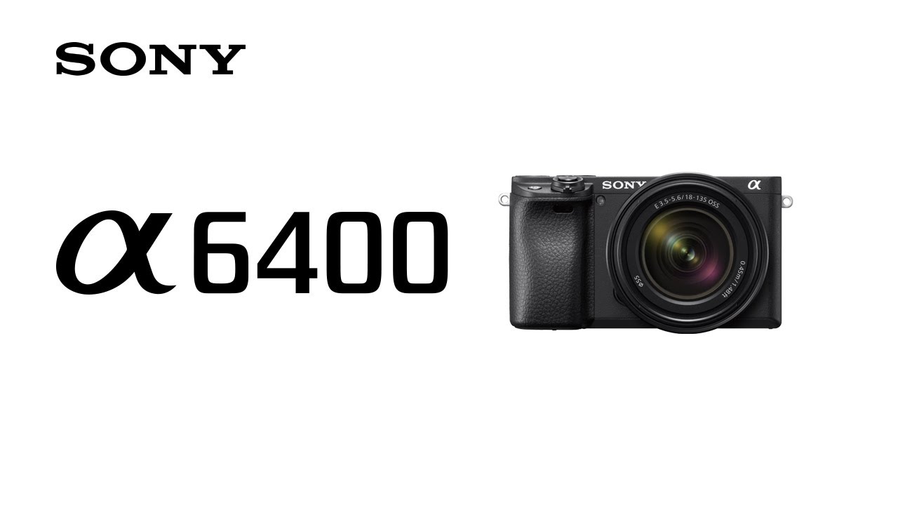 Descubre la Sony Alpha 6400, La Cámara APS-C Perfecta