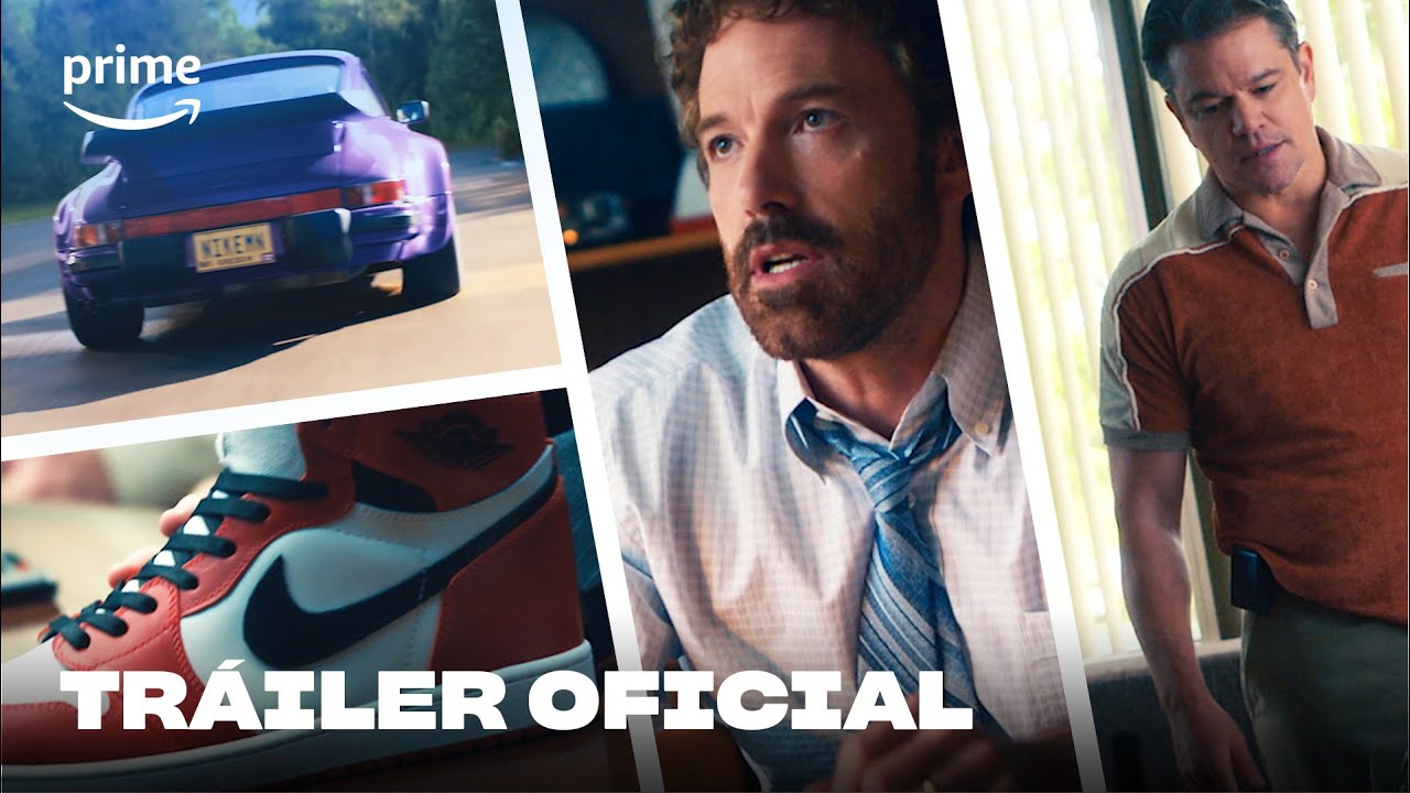 Air: Un salto revolucionario en el cine y el marketing deportivo